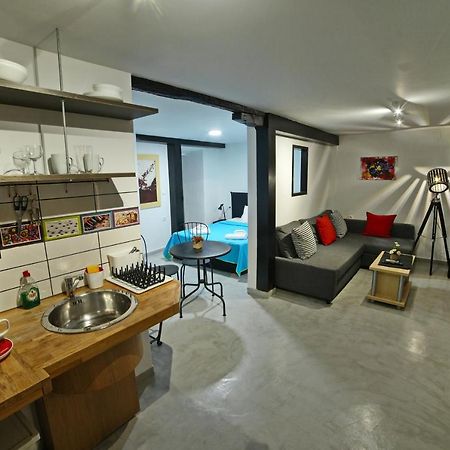 Lefkayo Apartment Lefkada City Luaran gambar