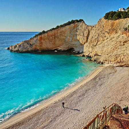 Lefkayo Apartment Lefkada City Luaran gambar