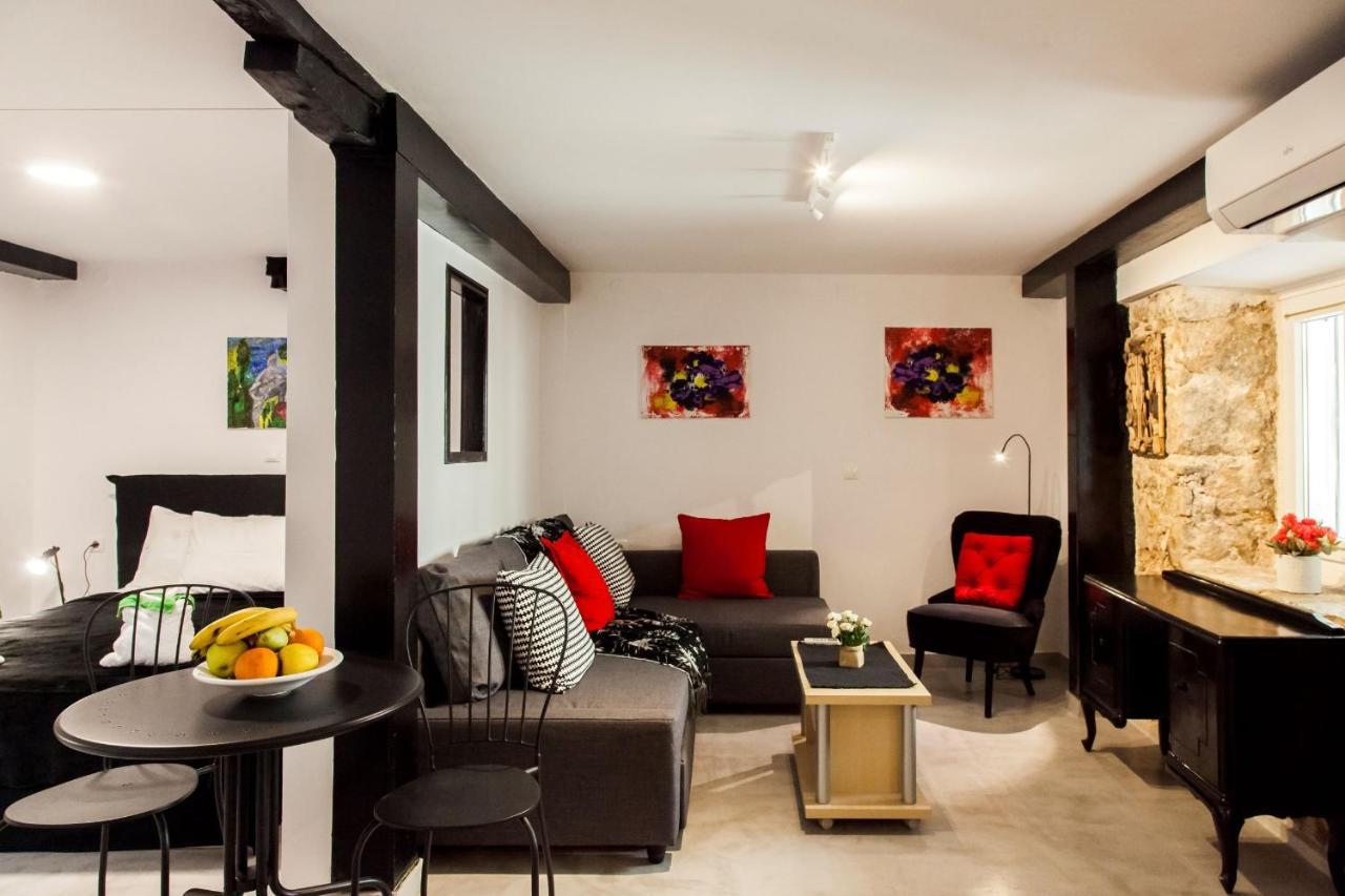 Lefkayo Apartment Lefkada City Luaran gambar