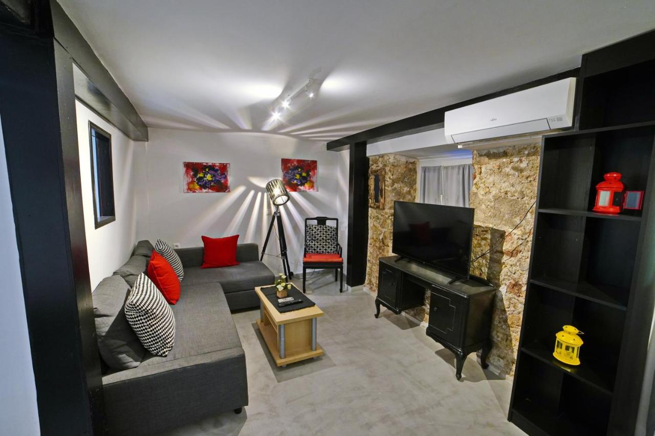 Lefkayo Apartment Lefkada City Luaran gambar