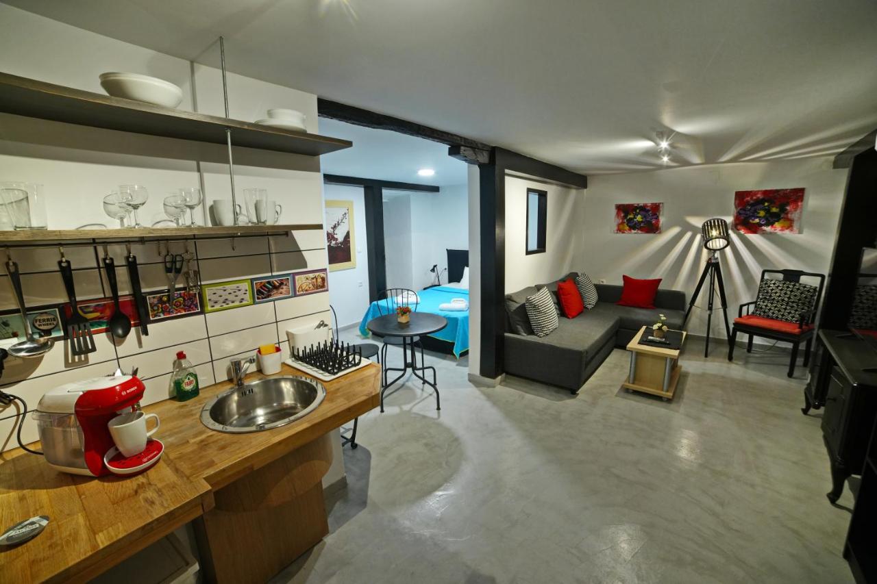 Lefkayo Apartment Lefkada City Luaran gambar