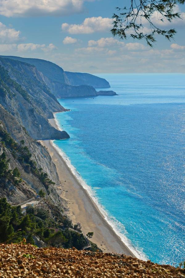 Lefkayo Apartment Lefkada City Luaran gambar