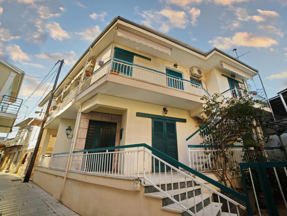 Lefkayo Apartment Lefkada City Luaran gambar