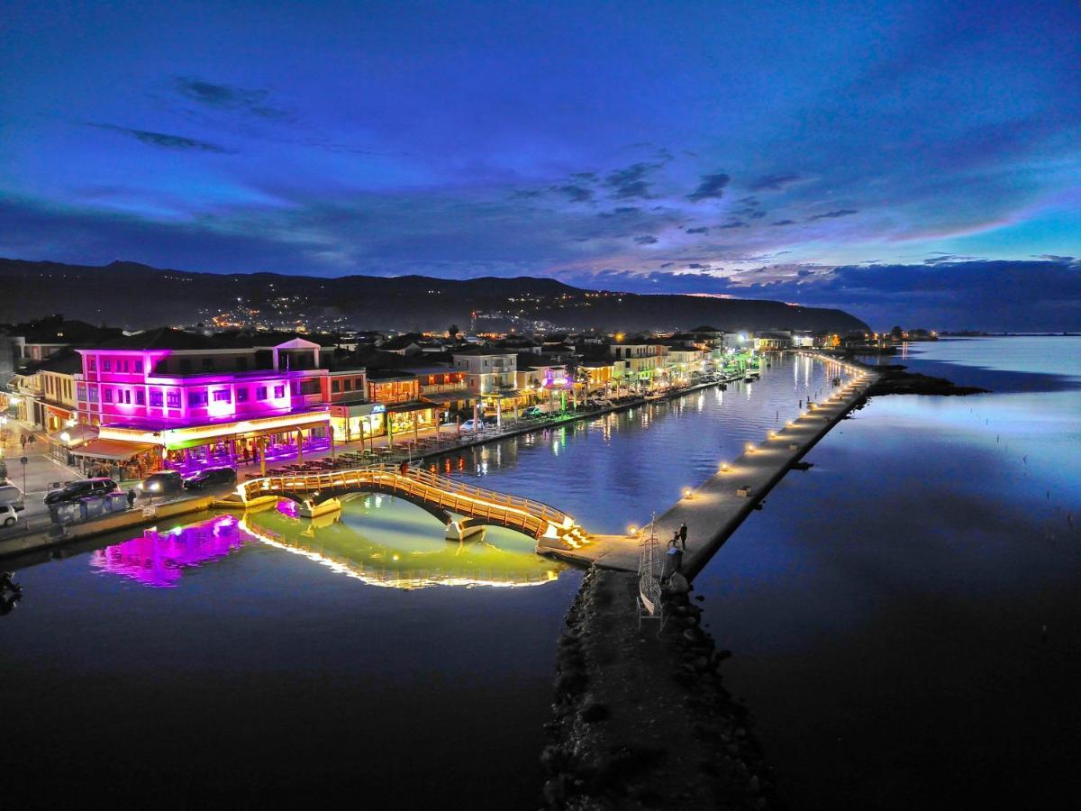 Lefkayo Apartment Lefkada City Luaran gambar
